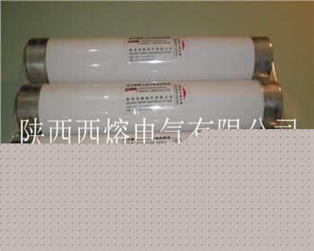 電動(dòng)機(jī)上用高壓限流熔斷器